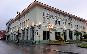 Hotel Plaza Palacio
